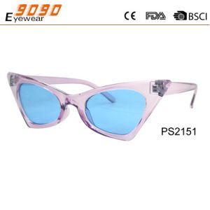 women's retro temperament fashionable sunglasses ,UV 400 Protection Lens