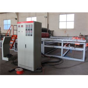 5mm to 12mm Automatic Wire Mesh Panel Welding Machine