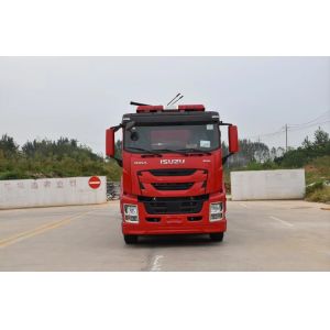 ISUZU 12000liters water 3400liters Foam 2000liters Powder Water Foam Powder