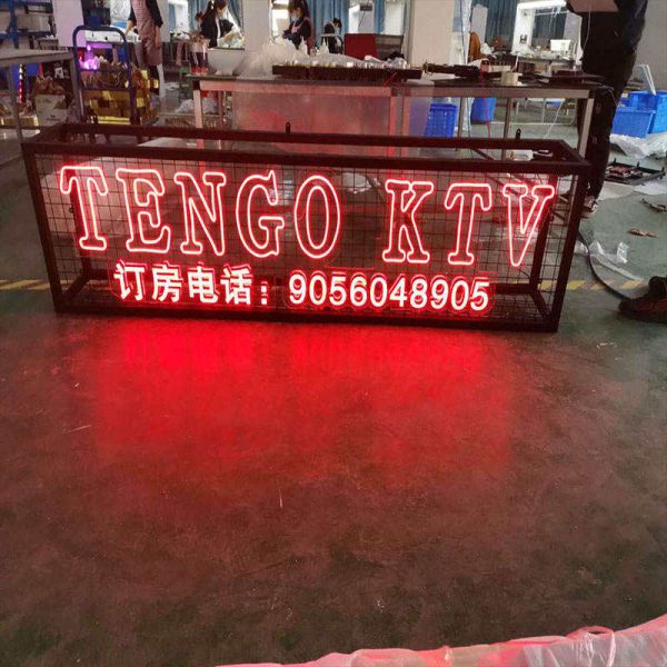 Hot Sale Custom Neon Sign For Wedding Home Event Decor Neon Letter Sign