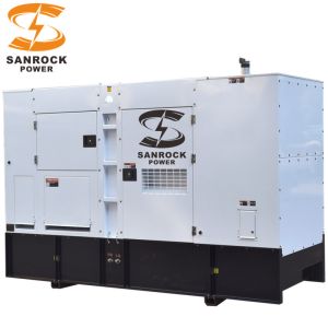 Robust Design Silent Dg Set 250kva Diesel Generator Whole Home Diesel Generator