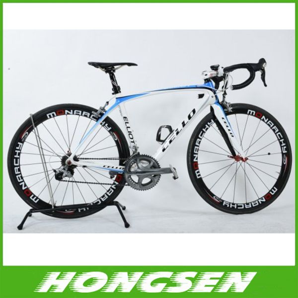 Vertical bicycle storage bicycle bracket/rack