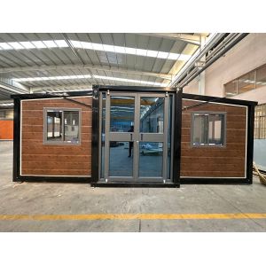 Prefabricated Home Container House Extendable Prefabricated House with 15-30