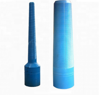 Buy Alloy Steel Downhole Drilling API Taper Tap Die Collar at wholesale prices