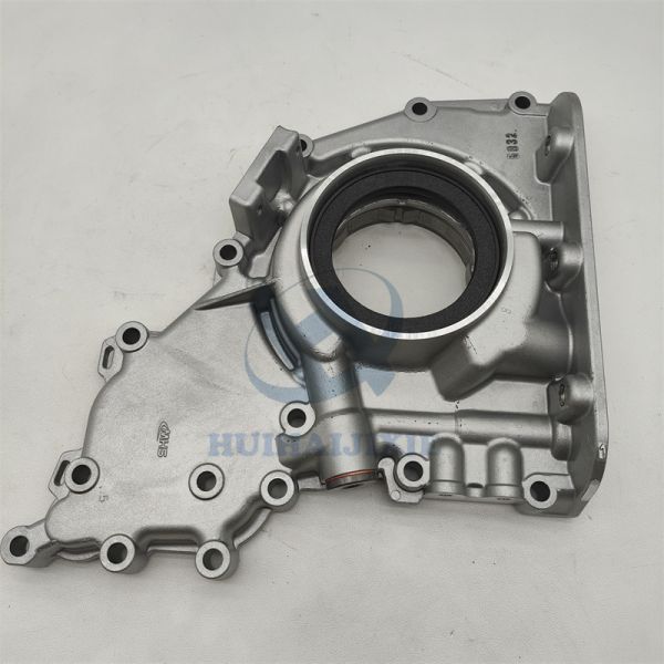 Buy High Quality Engine Oil Pump 21600207 21600195 20524412 for EC240B EC290B Excavator216-00207 at wholesale prices