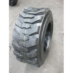 China high quality factory cheap price 14-17.5 industrial skid steer tire