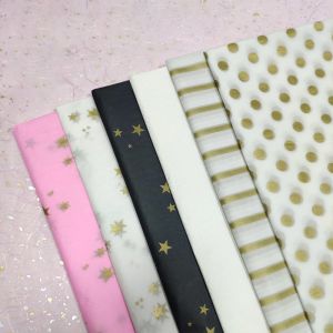 50*75cm Logo Printed Tissue Paper For Shoe Box