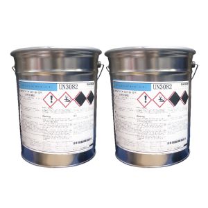 High Thermal Conductivity Araldite® CW 1305 Epoxy Encapsulant System Explosion