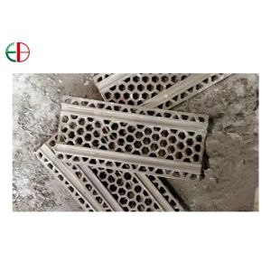Stainless Steel Heat Treatment Fixtures Continuous Furnace Material Trays
