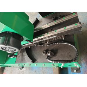 450w Butt Welding 800mm Saddle Fusion Machine