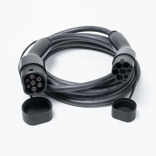 Waterproof EV Charging Connector