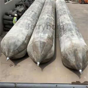 Marine Supplies Ship Launching Landing Lifting Boat Air Bag