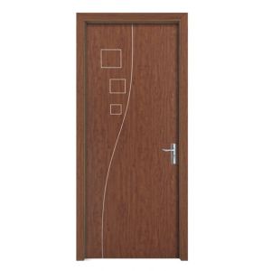 Stylish and Versatile WPC Hollow Door for Modern and Durable Interiors with Heat