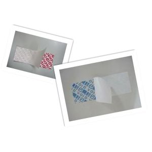China Total Transfer Tamper Evident Label Material Hight Secure Function on sale