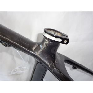 Carbon MTB Frame 26er 16.5" NT04 Mountain Bicycle/Bike Frame Glossy Black