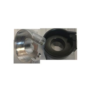 Quality Sandblast Anodized Aluminum Parts Machining for sale