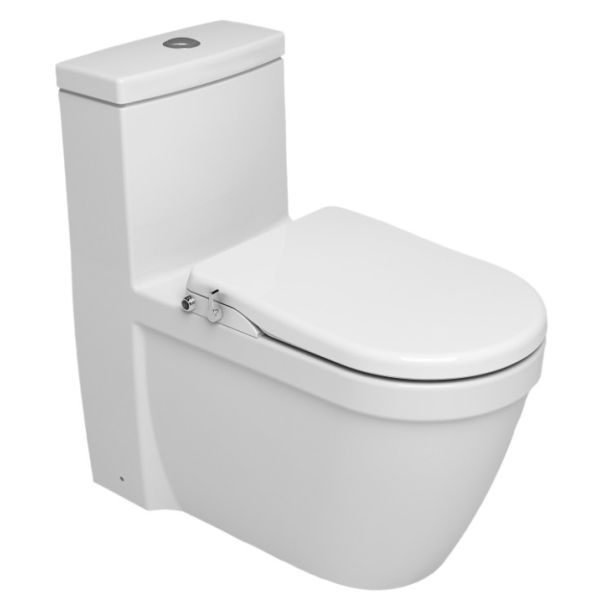 Buy Soft Close Toilet Seat Manual Bidet Plastic Cold Water Feminine Wash at wholesale prices