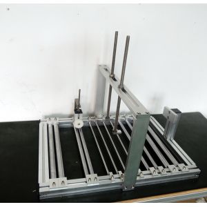 Electronic Testing Equipment EN 62115 Roller / Test Fixture Setup