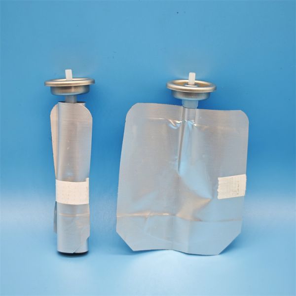 Chinese Suppliers One Inch Aerosol Spray Valve Bag on Valve for Oil Spray Can &