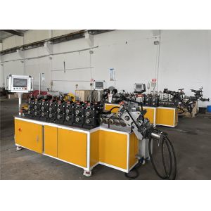 Full Automatic 304 Stainless Steel V Band Clamp Rolling Machine