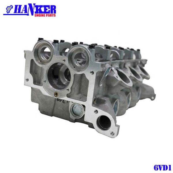Isuzu 6VD1 6VE1 Diesel Engine Cylinder Head 8-97131-853-3 8-97329-288-1