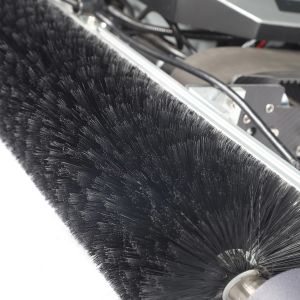 Cutting-Edge Crawler Style Photovoltaic Plant Cleaner Shipping Method by Air /