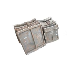 High manganese steel crusher spares manufacturer and supplier