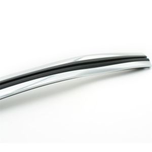 Weather Strip Soundproof Door Bottom Seal Customized Plastic Profile