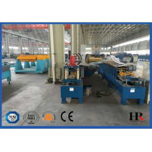 Quality Electric Sheet Metal Roll Forming Machines / Roll Former Machine for sale