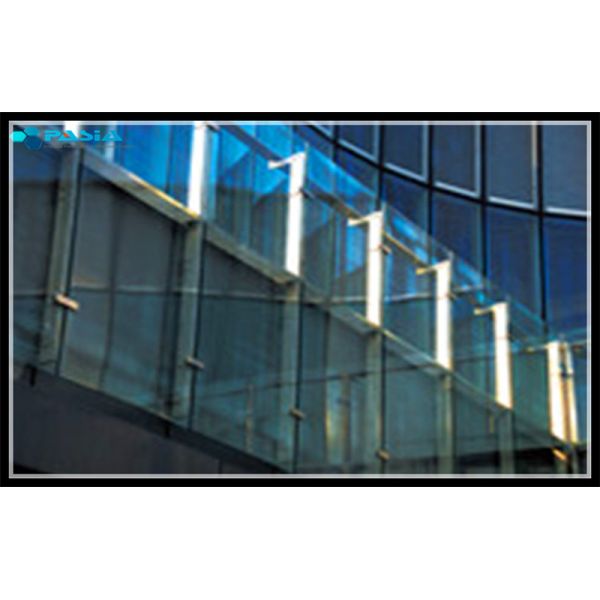 Signage Use Honeycomb Composite Panels With The Surface Reflective Film Coated