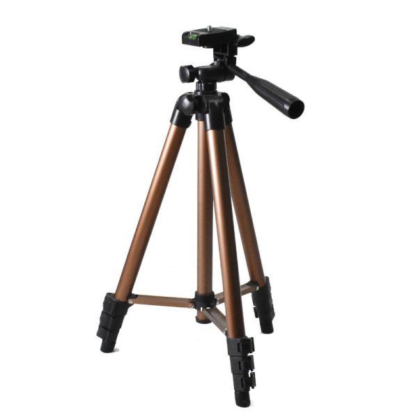 Buy Aluminum Mobile Phone Tripod 1.3 Beige Champagne Gold at wholesale prices