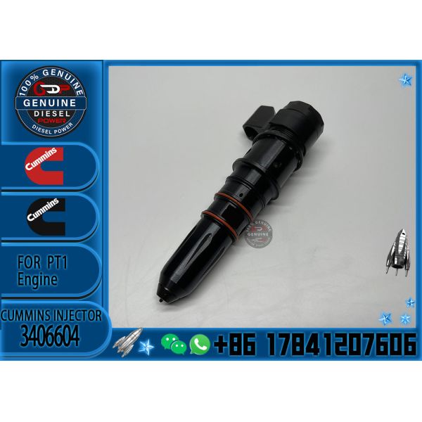 Buy Genuine Engine Parts M11 Diesel Fuel Injector Nozzle 3406604 at wholesale prices