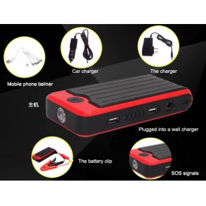 T6 portable emergency car jump starter power bank wholesale