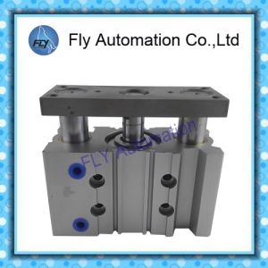 GMPL 40*25mm Double Acting Pneumatic Cylinder MGPM40TF x 25Z