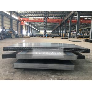 600mm Carbon Steel Sheet MTC Cold Rolled Carbon Steel Plate