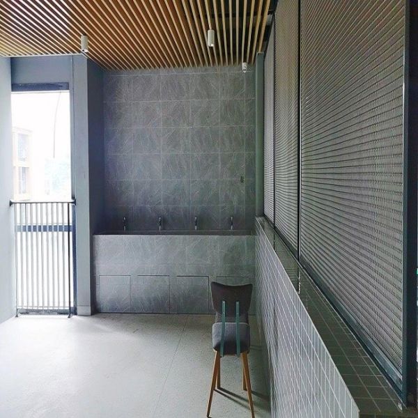 Anodized Aluminum Woven Wire Fabric Mesh Crimped Woven Wire Mesh For Fence