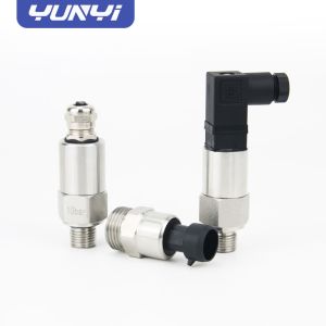 420Ma Smart Water Pressure Sensor Ultrasonic Level Transmitter