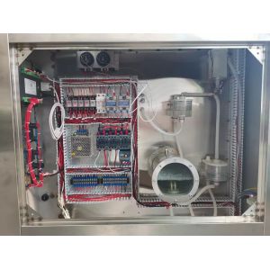 Constant Temperature And Humidity Controlled Chambers With LCD Touch Screen
