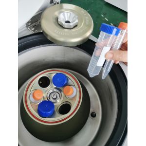 Cence refrigerated centrifuge machine H1750R high speed centrifuge with swing