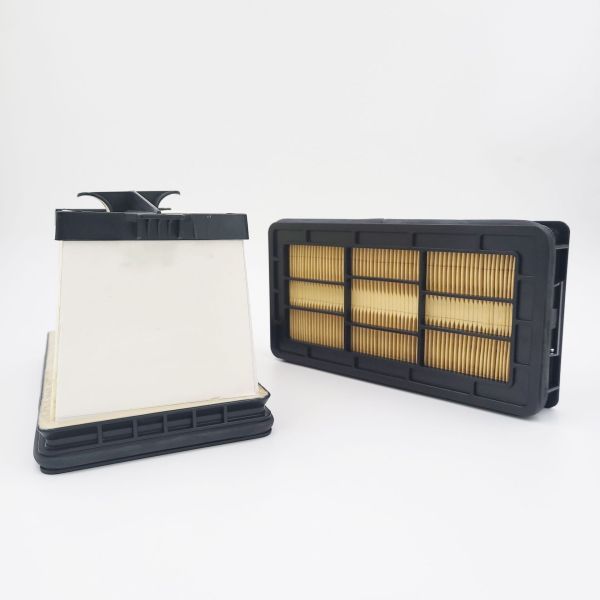 Loader Air Filter 7286652 Glass Fiber Core Components for Optimal Performance