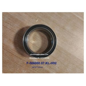 F-566000.07 F-566000.07.KL-H92 automotive air conditioning pump bearing ball