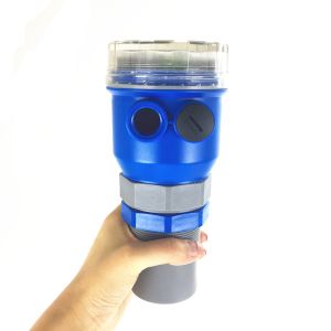 Non Contact ABS Ultrasonic Level Meter Anti Interference