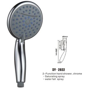 Quality Bubble spray Hand shower for sale