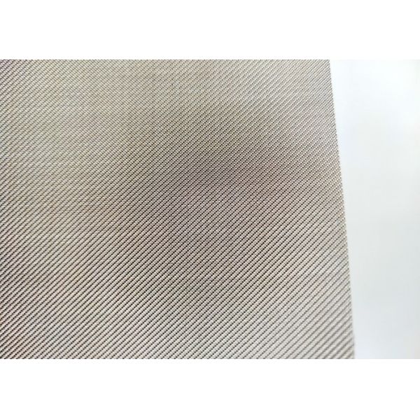 304 Stainless Steel Wire Cloth 100X100 Mesh 0.09mm 0.1mm Wire Diameter