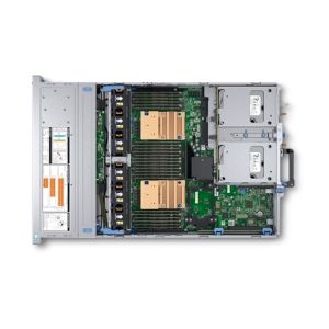 Intel Processors 3200MT/S RDIMMs Server PowerEdge R740XD With 24x2.5 Hard Drives