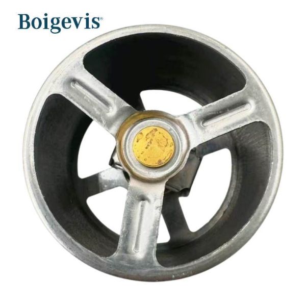 The Thermostat With Part No. 94810612501 Is Compatible With Porsche 911 Carrera (997.1 Series, 3.6L/3.8L Displacement) For The 2005-2008 Model Years