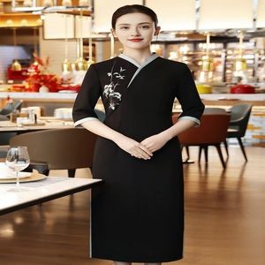 Buy Elegant Banquet Hostess Dress for Special Occasions and Events at wholesale prices