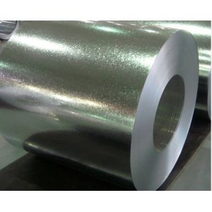 Hot Dipped Galvanizing Dx51 Zinc Coated Steel Coil 600mm Width