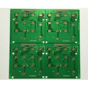FR4 ENIG Printed Circuit Board PCB Manufacturer