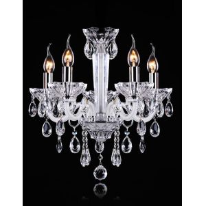 Real crystal chandelier Handing Light Home Fixtures (WH-CY-99)
